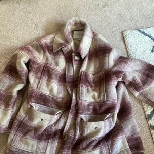 American eagle flannel